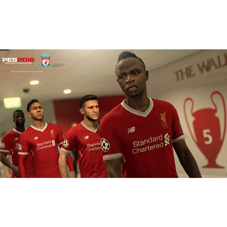 خرید PES 2018 Premium Edition - ایکس باکس وان 